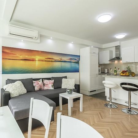 Apartment Petro Oldtown Split Eksteriør billede