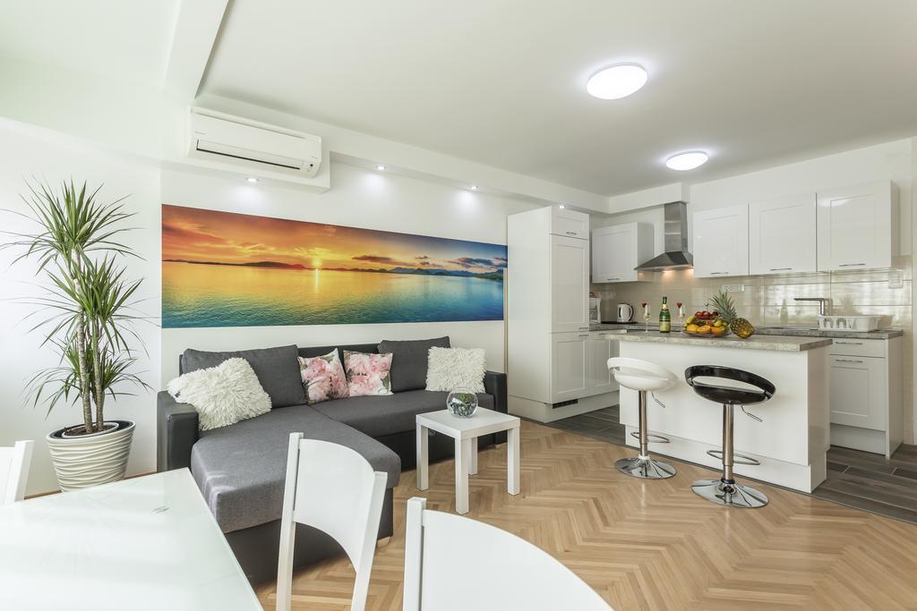 Apartment Petro Oldtown Split Eksteriør billede