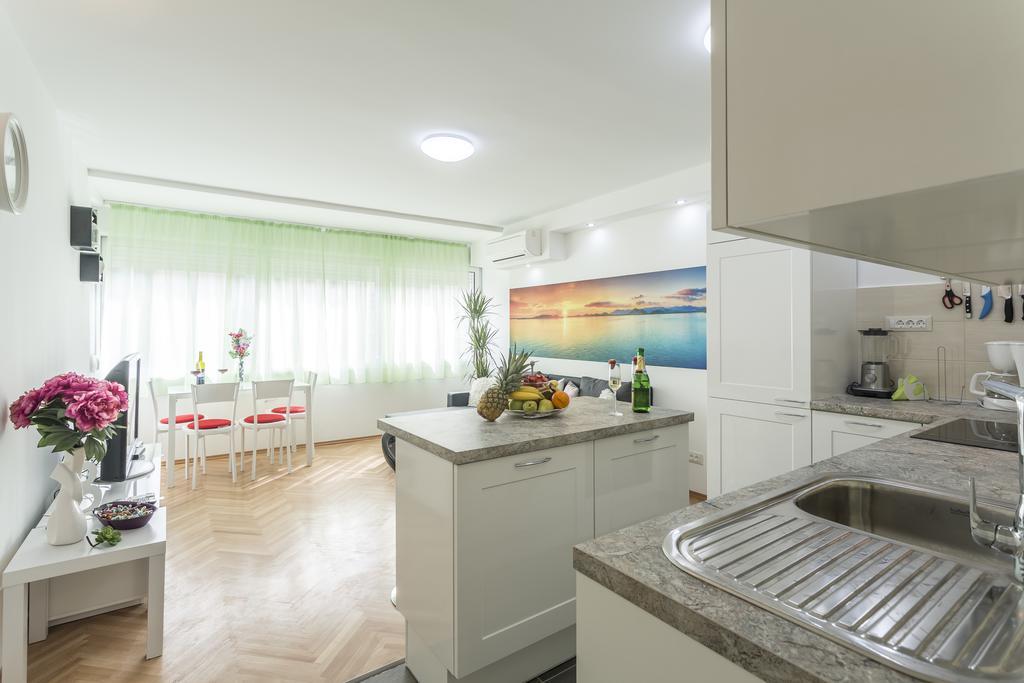 Apartment Petro Oldtown Split Eksteriør billede