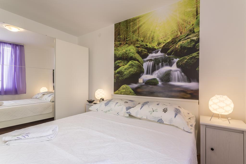 Apartment Petro Oldtown Split Eksteriør billede