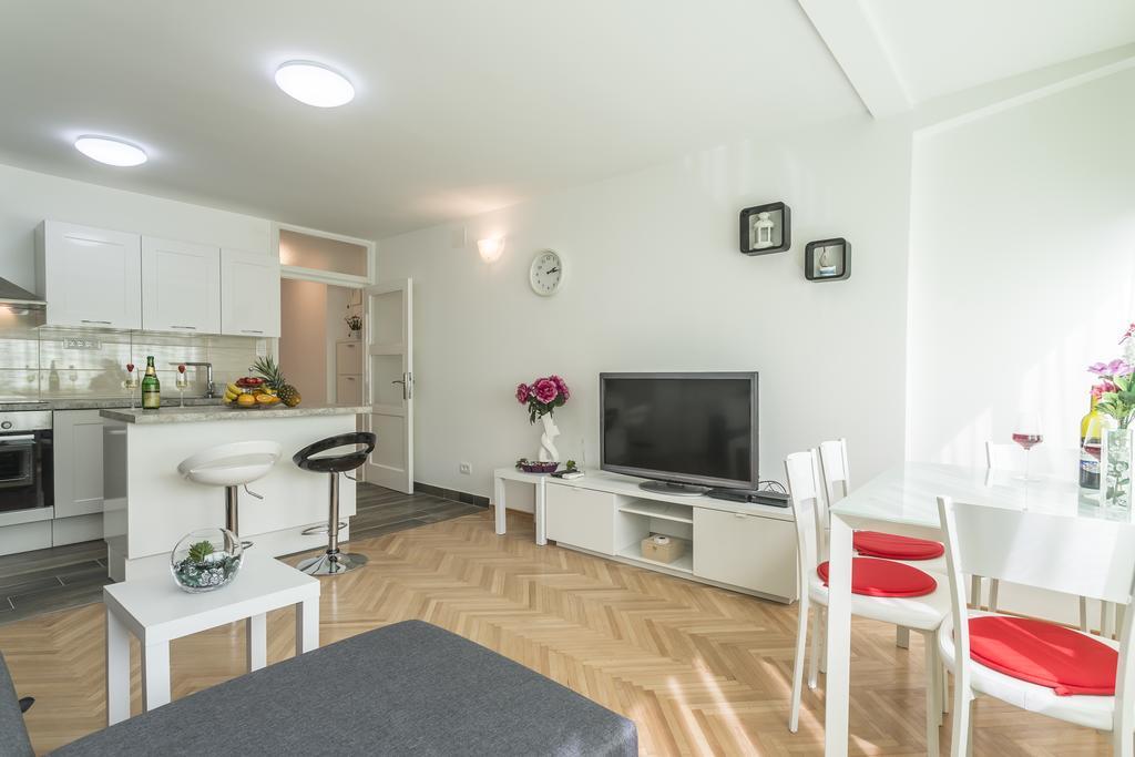 Apartment Petro Oldtown Split Eksteriør billede